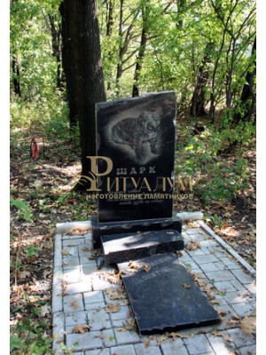Памятник для животного 19 — ritualum.ru